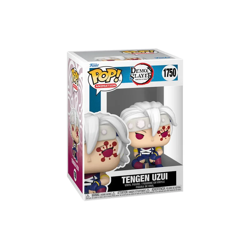 DEMON SLAYER - POP Animation N° 1750 - Tengen (FlashBack) Pop figuren