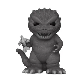 Godzilla 70th Anniversary Super Sized Jumbo POP! Vinyl Figure Godzilla 1954 25 cm Pop figur 