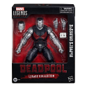 Deadpool Legacy Collection Marvel Legends Figure Marvel's Colossus 22 cm