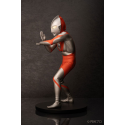 Ultraman statuette Ultraman C-Type by Takashi Kinoshita 30 cm Kaiyodo Jap.