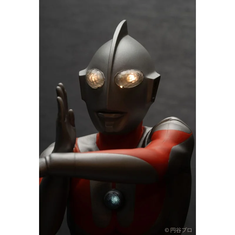 Ultraman statuette Ultraman C-Type by Takashi Kinoshita 30 cm