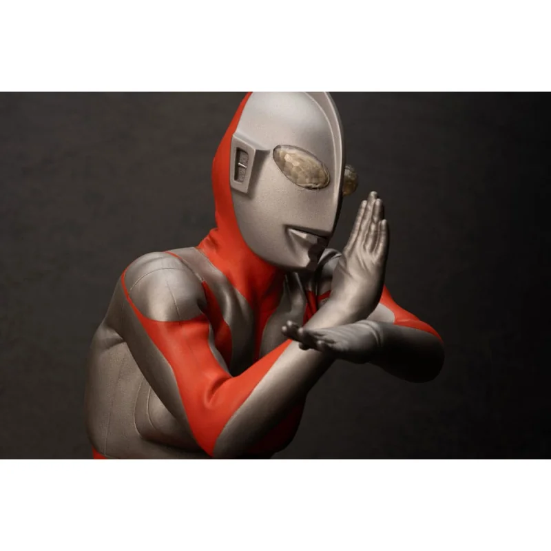 Ultraman statuette Ultraman C-Type by Takashi Kinoshita 30 cm