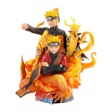 Naruto Shippuden Petitrama DX Naruto 01 15 cm Beeldjes