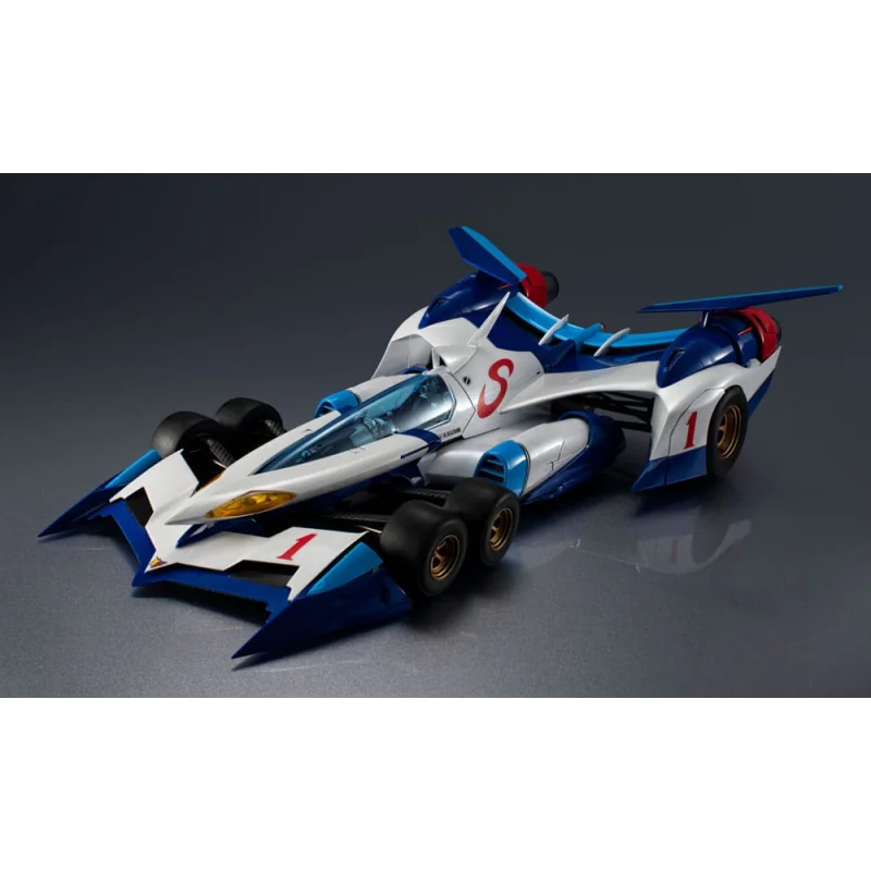 Future GPX Cyber Formula Vehicle 1/18 Variable Action Hi-Spec SIN V Asurada AKF-0/G 30 cm Beeldjes