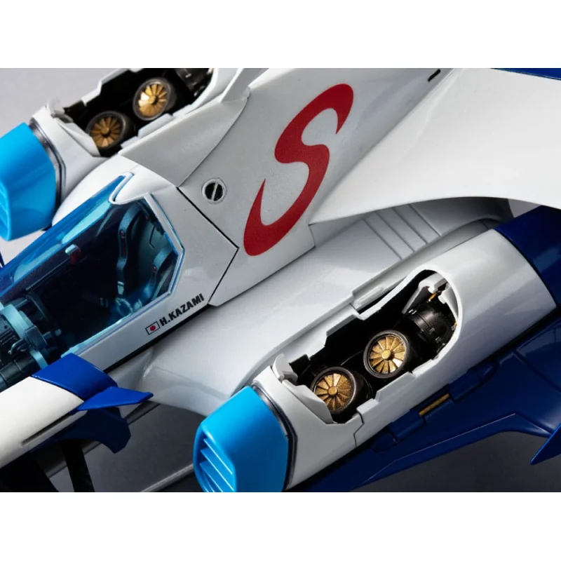 MEHO835940 Future GPX Cyber Formula Vehicle 1/18 Variable Action Hi-Spec SIN V Asurada AKF-0/G 30 cm