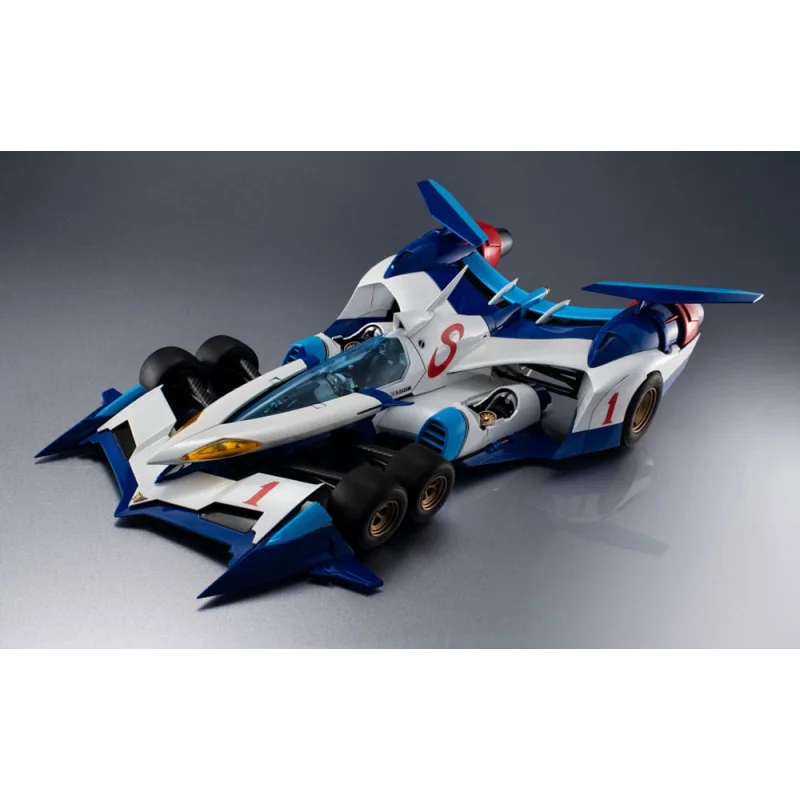 Future GPX Cyber Formula Vehicle 1/18 Variable Action Hi-Spec SIN V Asurada AKF-0/G 30 cm