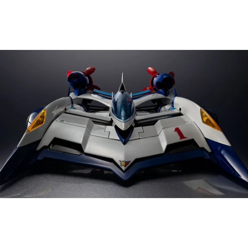 Future GPX Cyber Formula Vehicle 1/18 Variable Action Hi-Spec SIN V Asurada AKF-0/G 30 cm