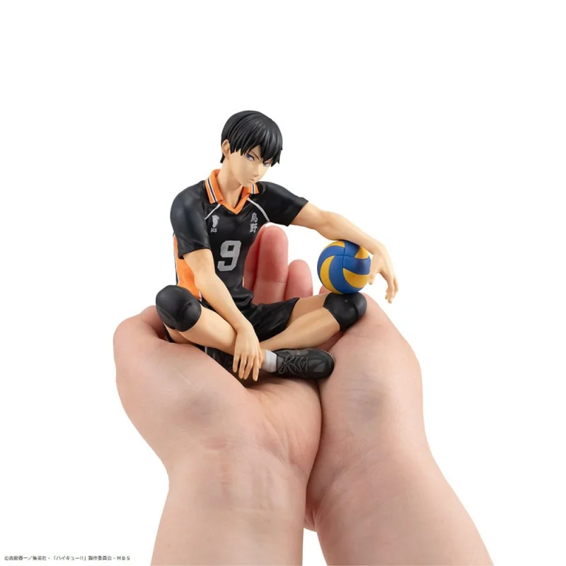 Haikyu!! GEM Series Tobio Kageyama Palm Size 9 cm