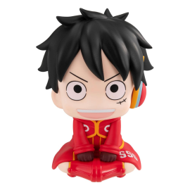 One Piece Look Up Monkey D. Luffy Future Island Egghead Ver. 11cm (with gift) Beeldjes 