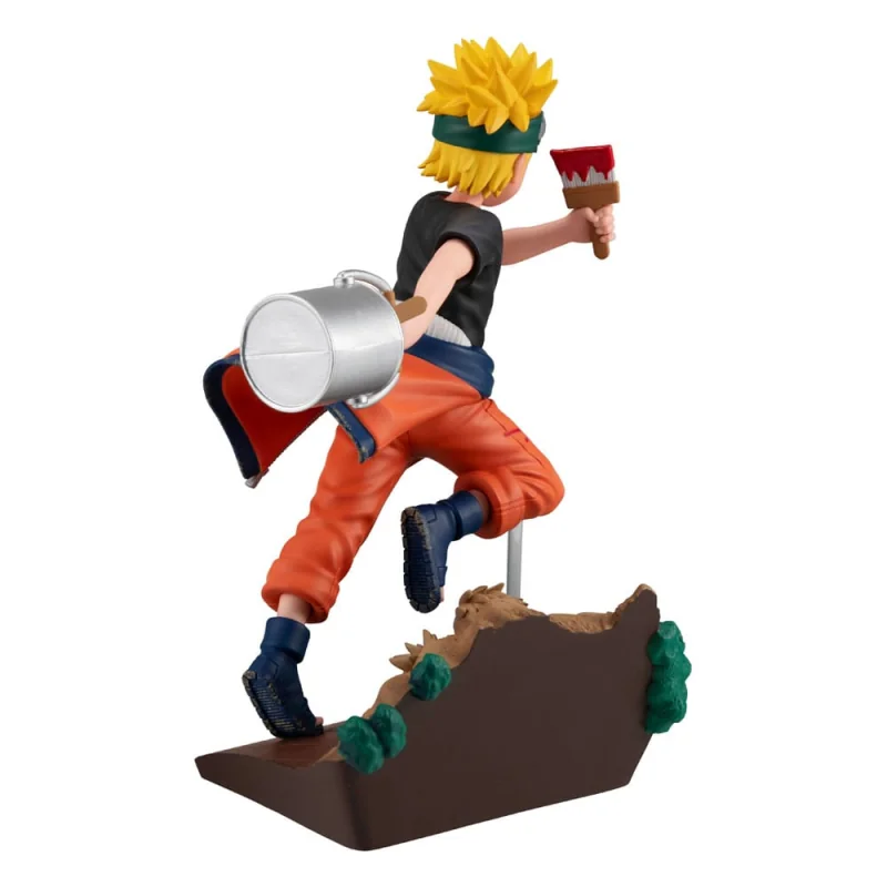 Naruto GEM Series Naruto Uzumaki Go! 15cm