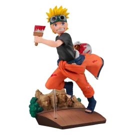 Naruto GEM Series Naruto Uzumaki Go! 15cm (with gift) Beeldjes 