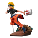 Naruto GEM Series Naruto Uzumaki Go! 15cm (with gift) Megahouse