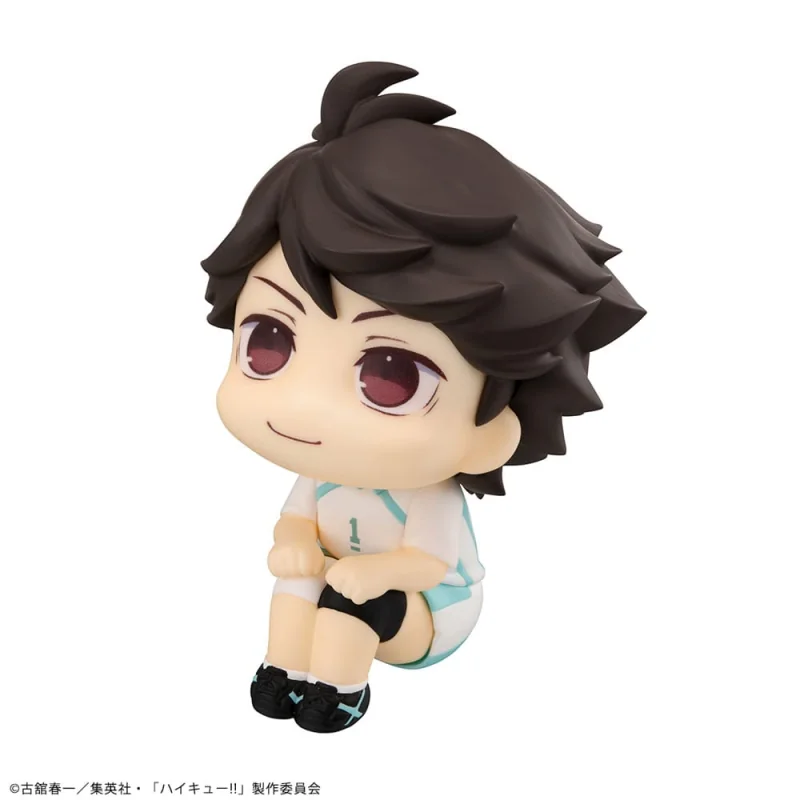 Haikyu!! Look Up Toru Oikawa Uniform Ver. 11cm Beeldjes