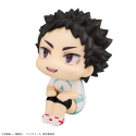 Haikyu!! Look Up Hajime Iwaizumi Uniform Ver. 11cm