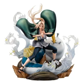 Naruto statuette Gals Tsunade Ver. 3 27cm Beeldjes 