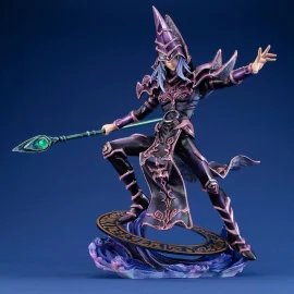 Yu-Gi-Oh! Art Works Monsters Dark Magician The Fated Duel 23 cm Beeldjes 