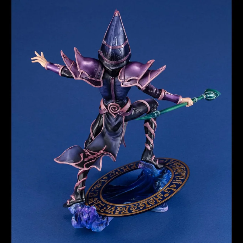 Yu-Gi-Oh! Art Works Monsters Dark Magician The Fated Duel 23 cm Beeldjes