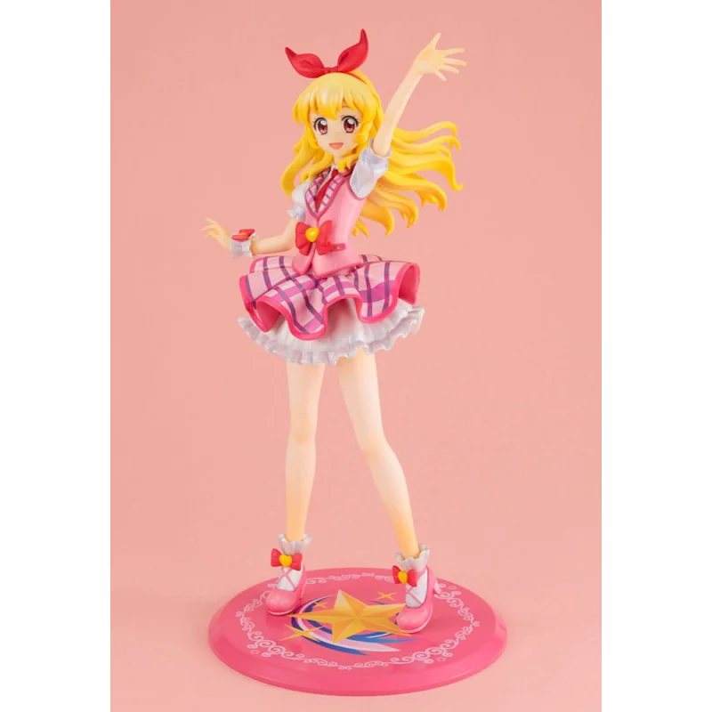 Aikatsu! Lucrea Ichigo Hoshimiya 10th Story Starway to the future 22 cm Beeldjes 