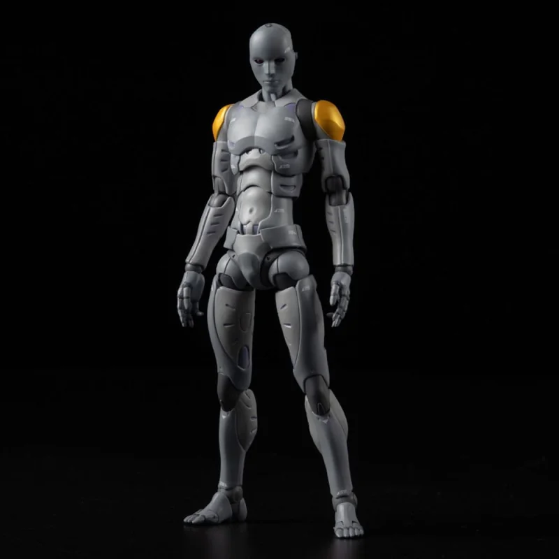 Toa Heavy Industries Figure 1/12 Synthetic Human ESGS Model 3 15 cm Action figure 