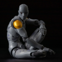 Toa Heavy Industries Figure 1/12 Synthetic Human ESGS Model 3 15 cm