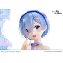 Re:Zero - Starting Life in Another World 1/7 Prisma Wing Rem Glass Edition 23 cm