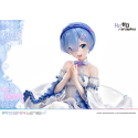 Re:Zero - Starting Life in Another World 1/7 Prisma Wing Rem Glass Edition 23 cm