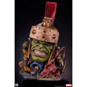 Marvel bust Fine Art Planet Hulk 69 cm 