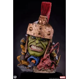 Marvel bust Fine Art Planet Hulk 69 cm 