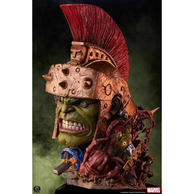 Marvel bust Fine Art Planet Hulk 69 cm Bustes