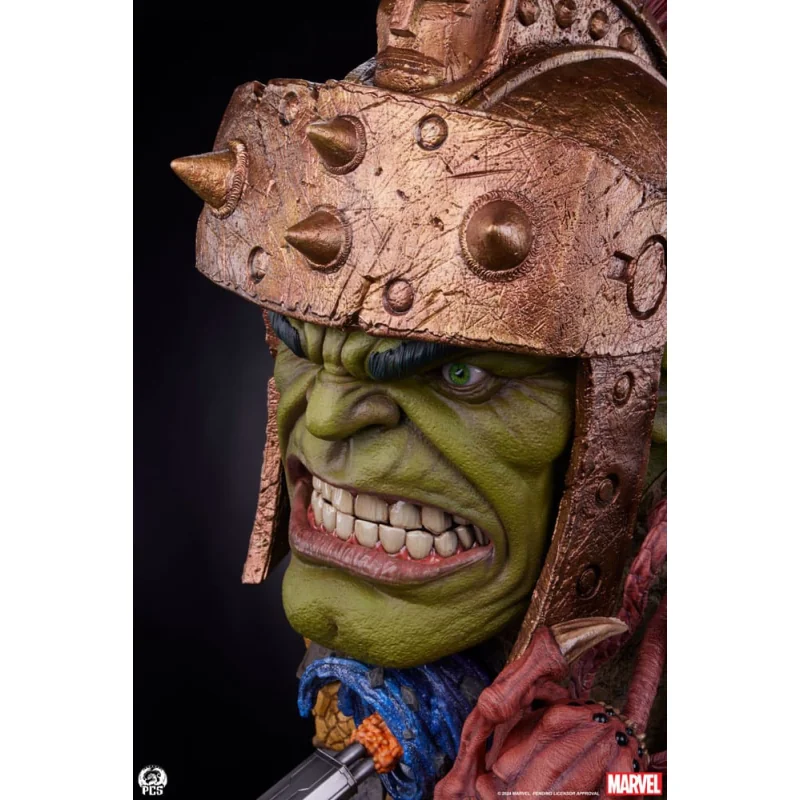 Marvel bust Fine Art Planet Hulk 69 cm