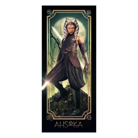 Star Wars print Art Print Ahsoka Tano 30 x 71 cm - unframed 