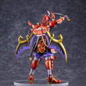 Yu-Gi-Oh! Monster Figure Collection Legendary Six Samurai Shi In 35 cm