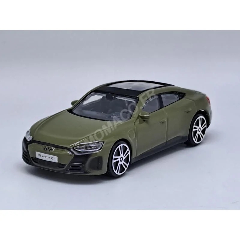 AUDI RS E-TRON GT 2021 VERT Miniatuur 