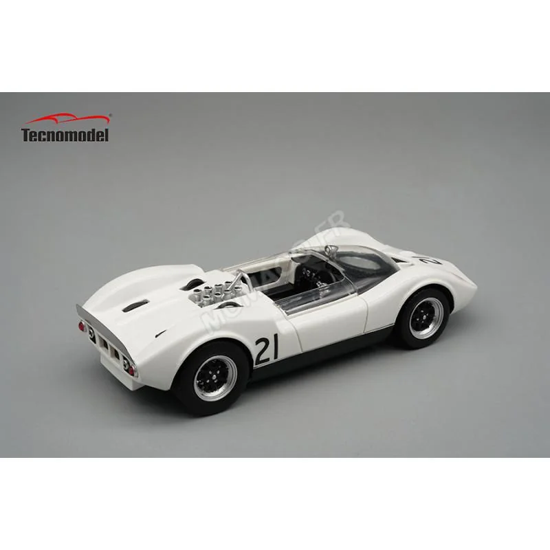 MCLAREN ELVA MARK 1 21 GRAHAM HILL GUARDS TROPHY BRAND HATCH 1965 Miniatuur van auto's