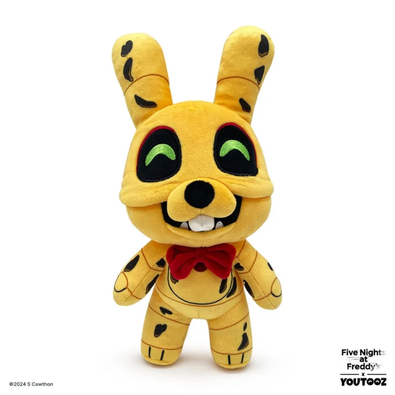 Five Nights at Freddy´s plush Spring Bonnie Pluchen speelgoed