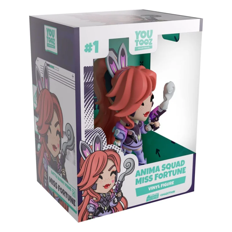 League of Legends - Anima Squad Miss Fortune Vinyl Figure