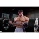 Street Fighter - Premier Series 1/4 Ryu Battle Edition: Powerlifting Beeldjes