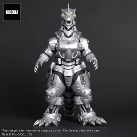 Godzilla - Daikaiju Series MFS-3 KIRYU High Mobility Type Beeldjes 