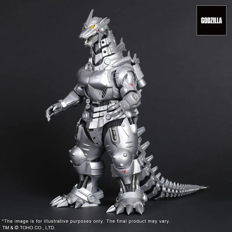 Godzilla - Daikaiju Series MFS-3 KIRYU High Mobility Type Beeldjes