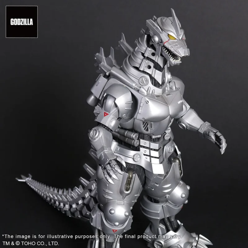 Godzilla - Daikaiju Series MFS-3 KIRYU High Mobility Type