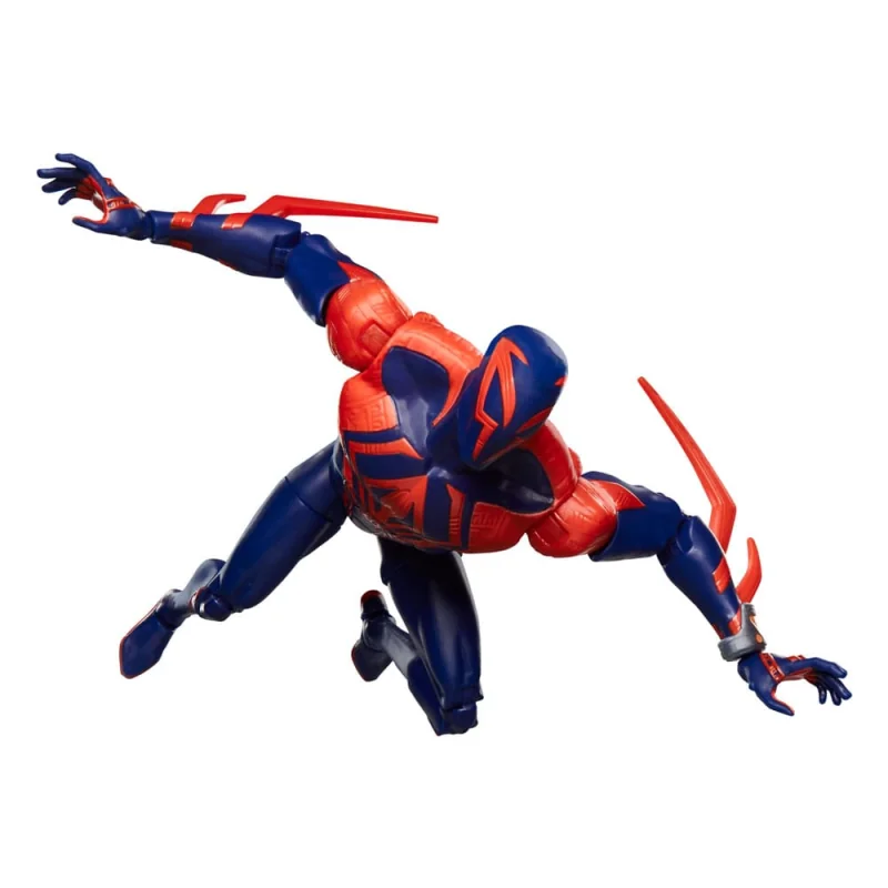 Spider-Man: Across the Spider-Verse Marvel Legends Spider-Man action figure 2099 Figuren