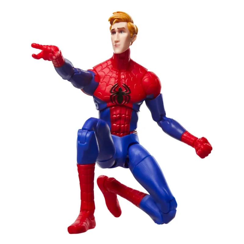 Spider-Man: Across the Spider-Verse Marvel Legends Peter Parker action figure