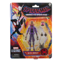 Spider-Man: Across the Spider-Verse Marvel Legends Miles G. Morales action figure