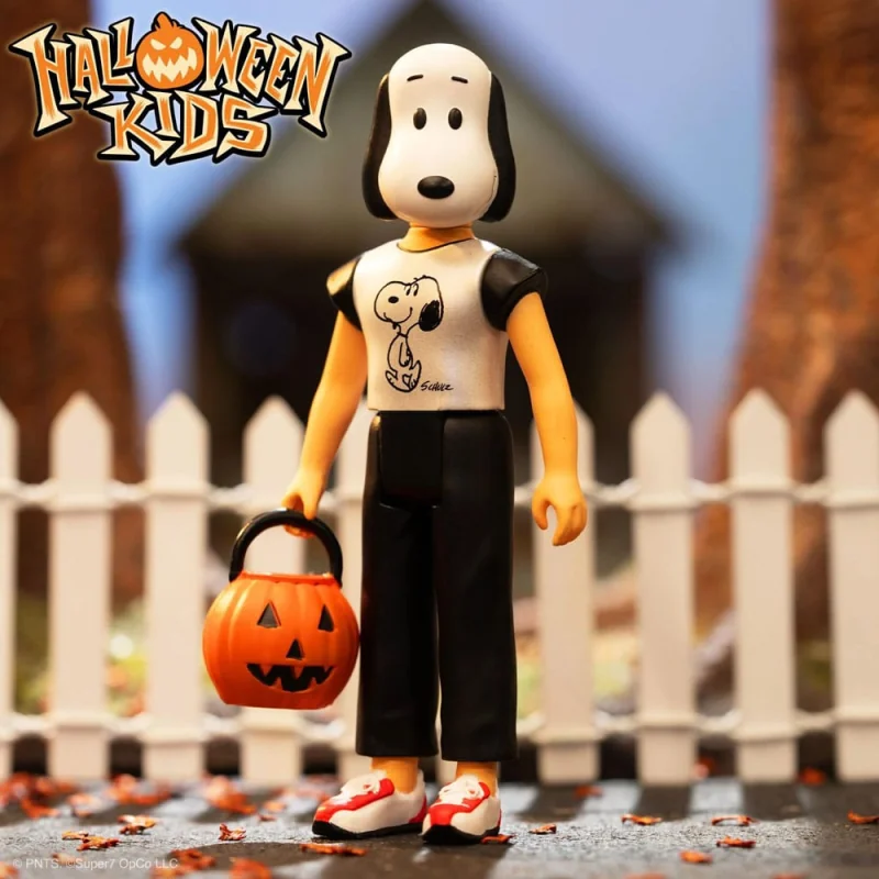 Peanuts - Halloween Kids ReAction Snoopy Boy Figure Figuren