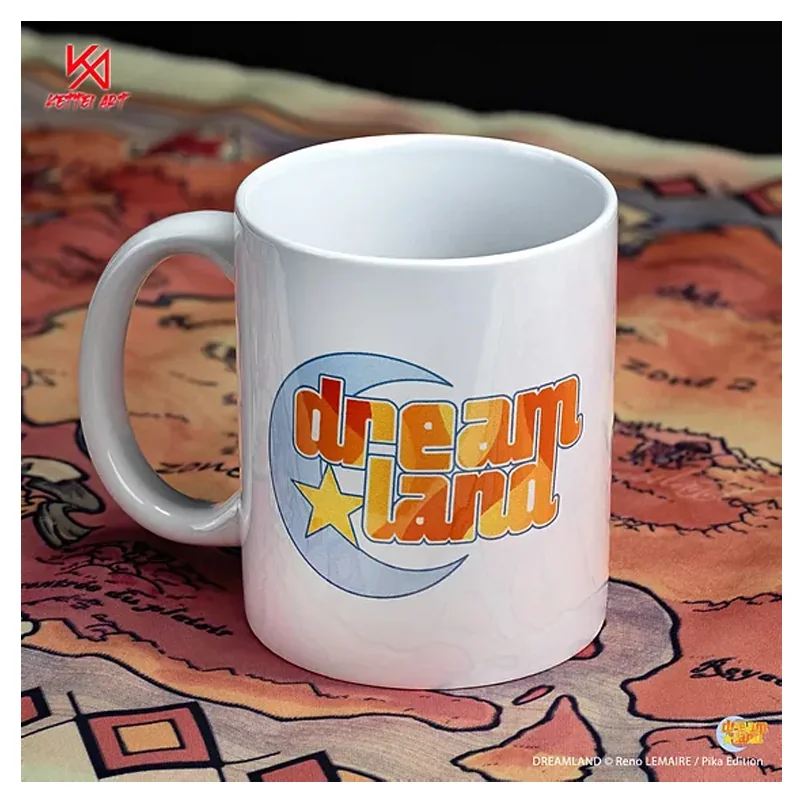 Dreamland - Toro Picana Mug Koffiekoppen en bekers