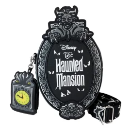 Disney by Loungefly Haunted Mansion Plaque shoulder bag Tas 