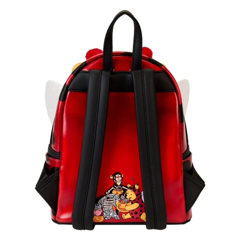 LF-WDBK3741 Disney by Loungefly backpack Mini Winnie the Pooh Ladybug Cosplay