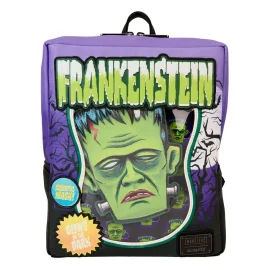 Universal Monsters by Loungefly backpack Mini Frankenstein Neon Mask Tas 