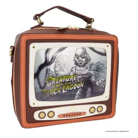 Universal Monsters by Loungefly Vintage TV Shoulder Bag Tas 