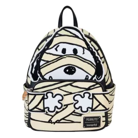 Peanuts by Loungefly backpack Mini Snoopy Mummy Cosplay Tas 